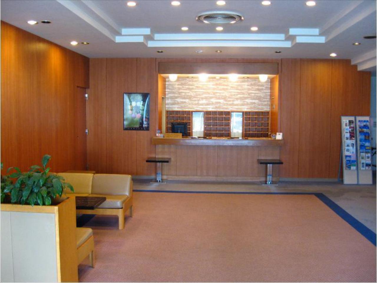 Hotel Pearl City Tendo