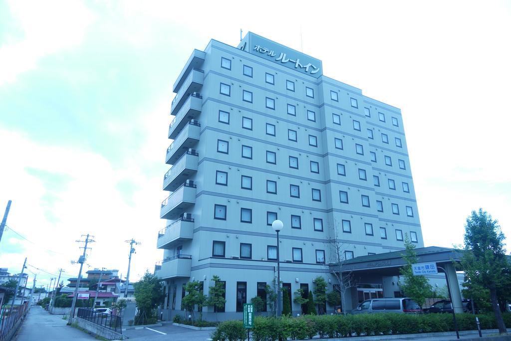 Hotel Route-Inn Tendo