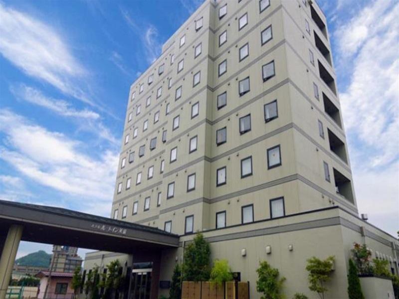Hotel Route-Inn Tendo