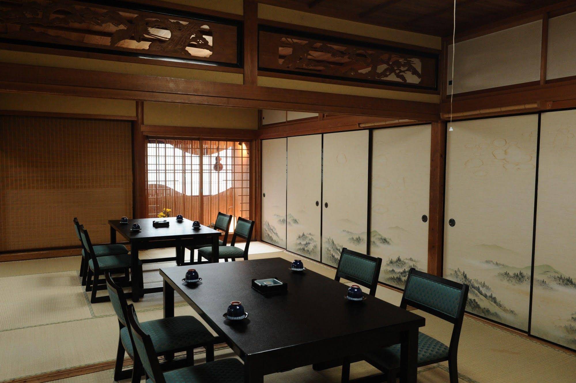 Dorogawa Onsen Atarashi Yaryokan