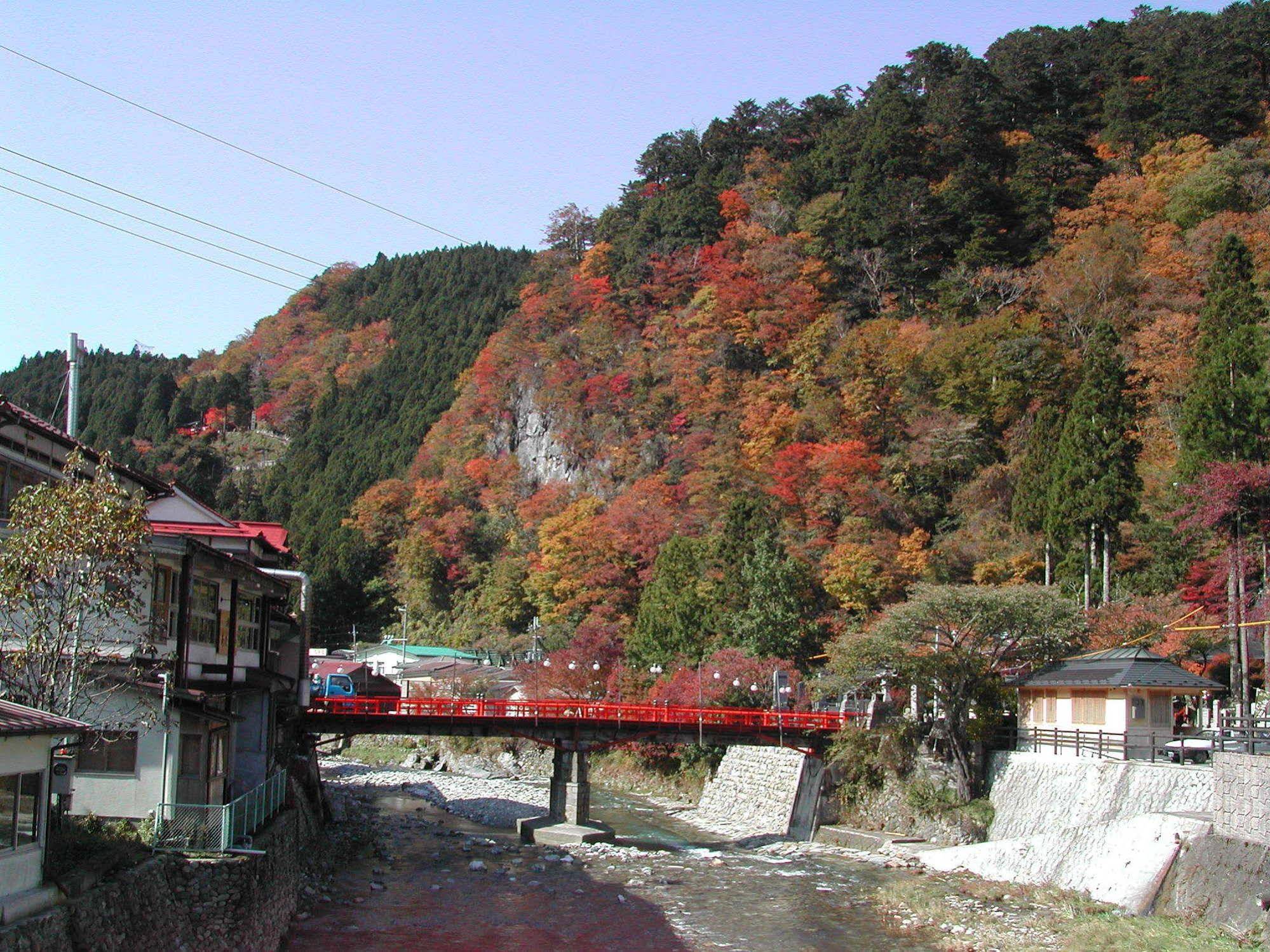 Dorogawa Onsen Atarashi Yaryokan