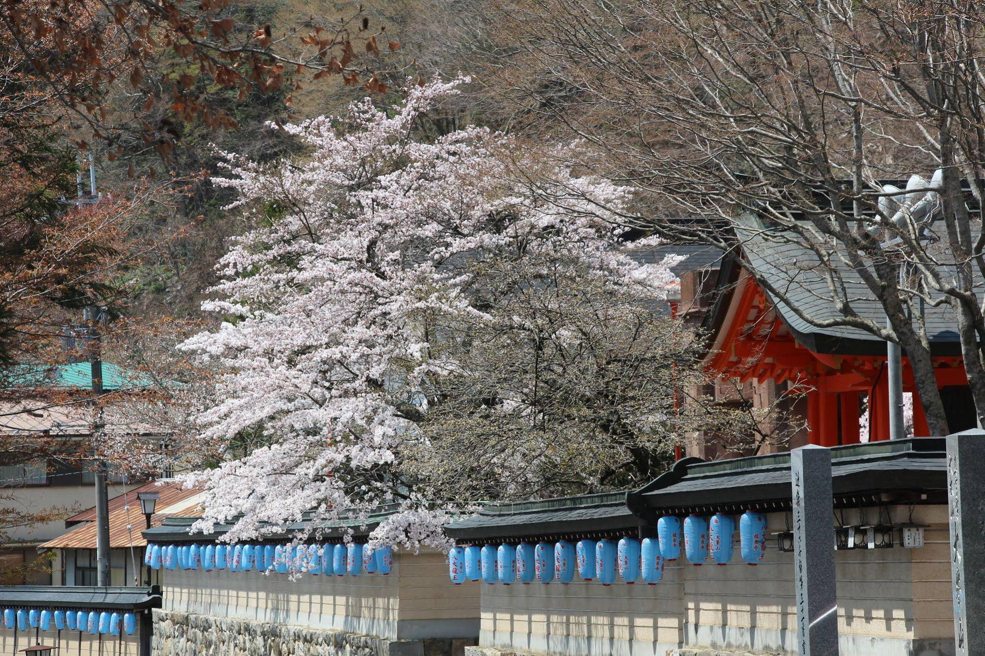Dorogawa Onsen Atarashi Yaryokan