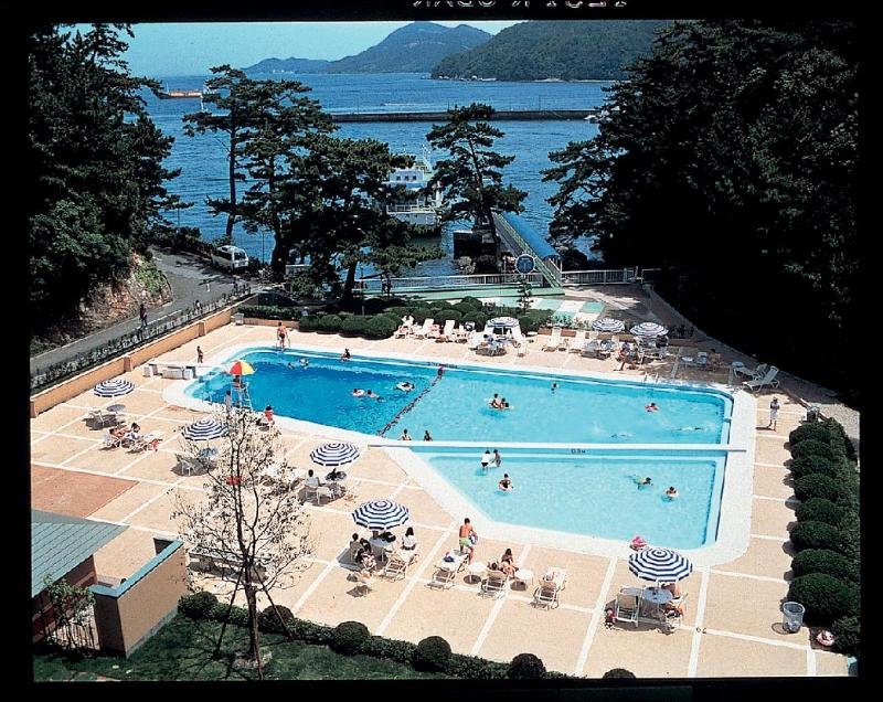 Toba Hotel International