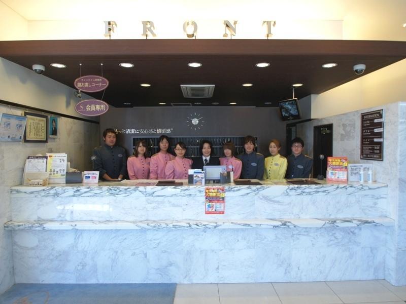 Toyoko Inn Saitama Toda Koen-Eki Nishi-Guchi