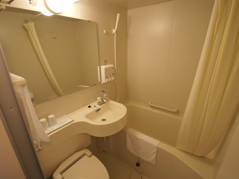 Toyoko Inn Saitama Toda Koen-Eki Nishi-Guchi