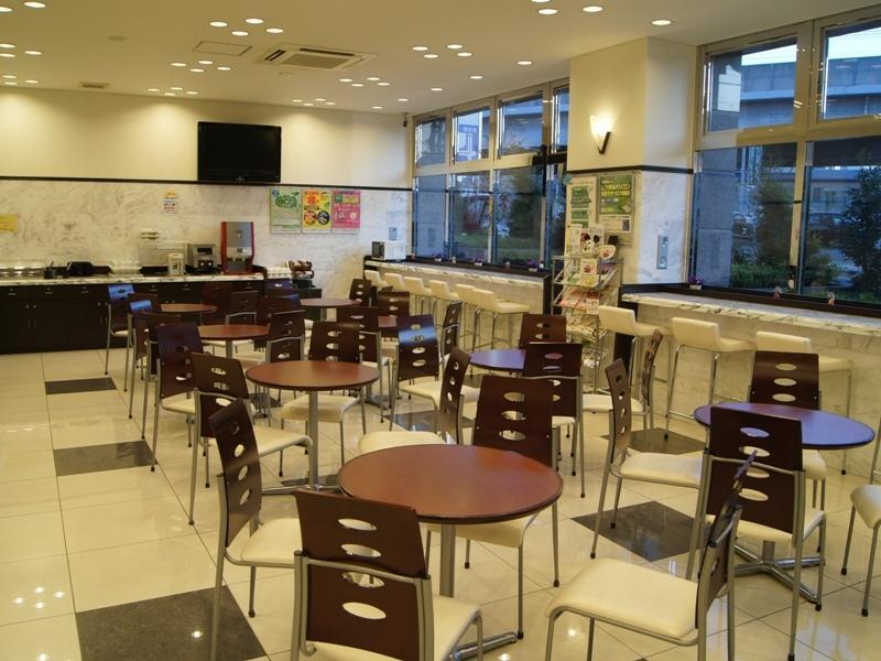 Toyoko Inn Saitama Toda Koen-Eki Nishi-Guchi