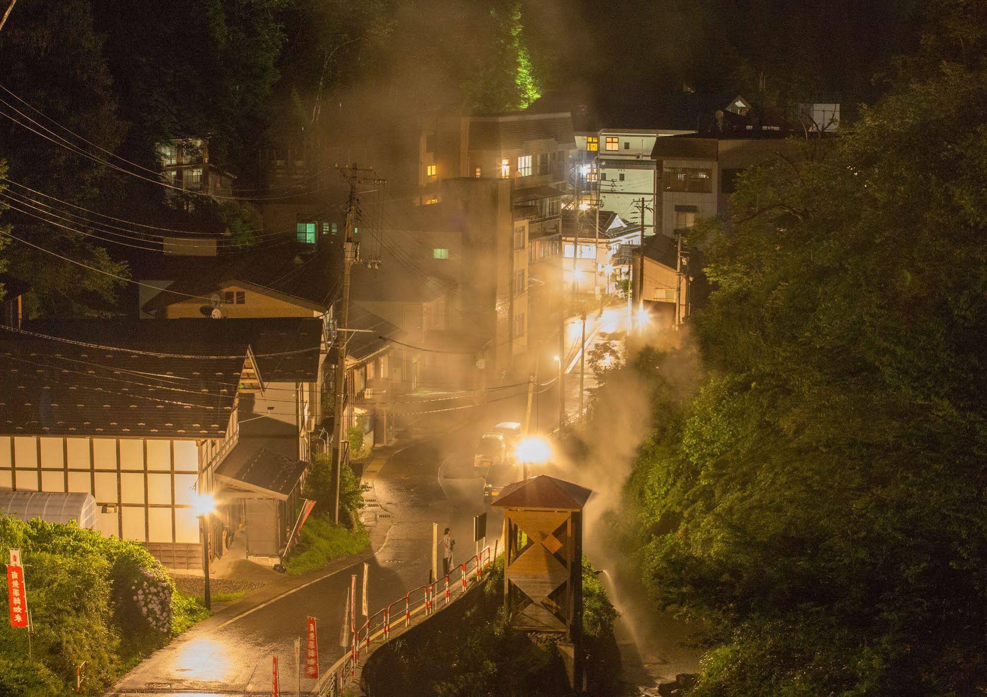 Tamakiya Ryokan