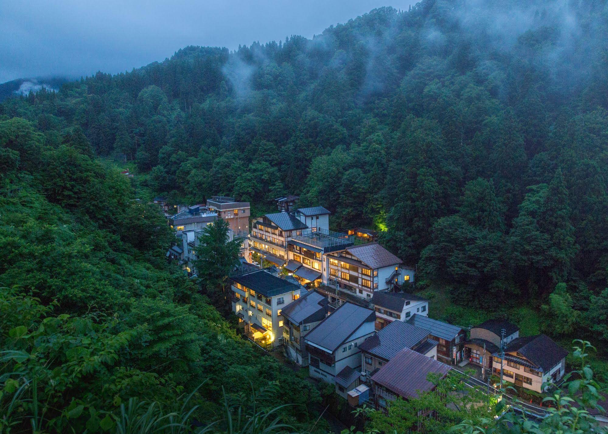Tamakiya Ryokan