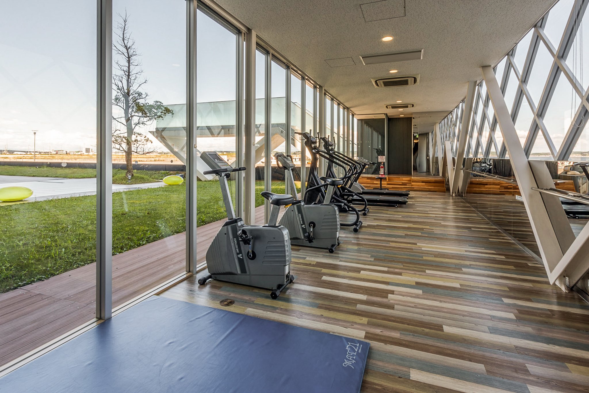 Comfort Hotel Central International Airport