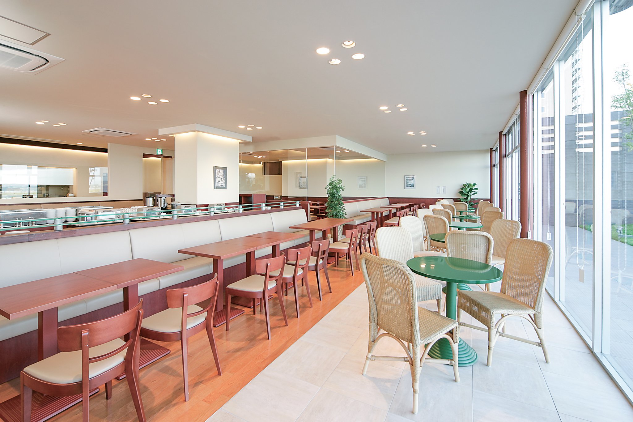 Comfort Hotel Central International Airport