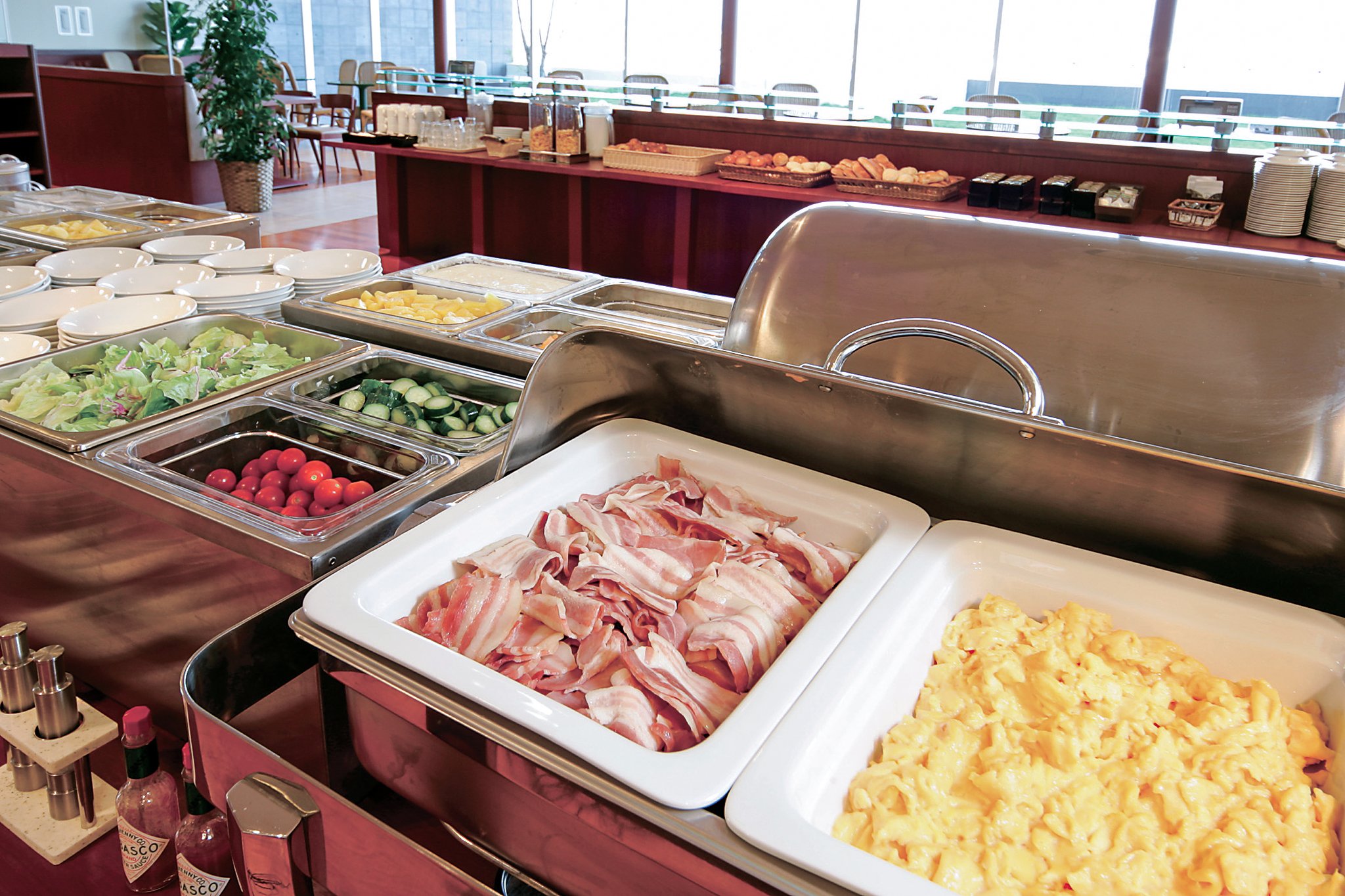 Comfort Hotel Central International Airport