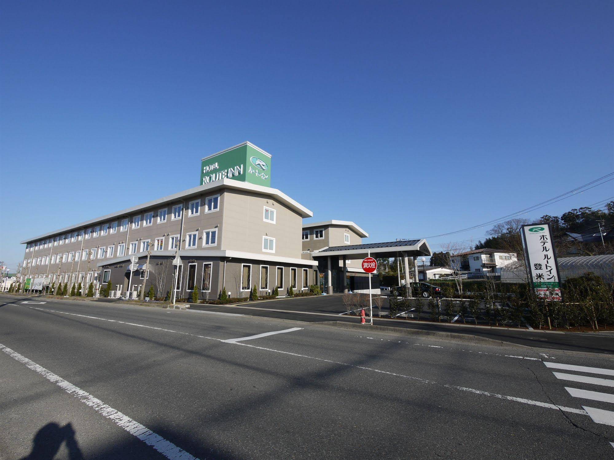Hotel Route-Inn Tome