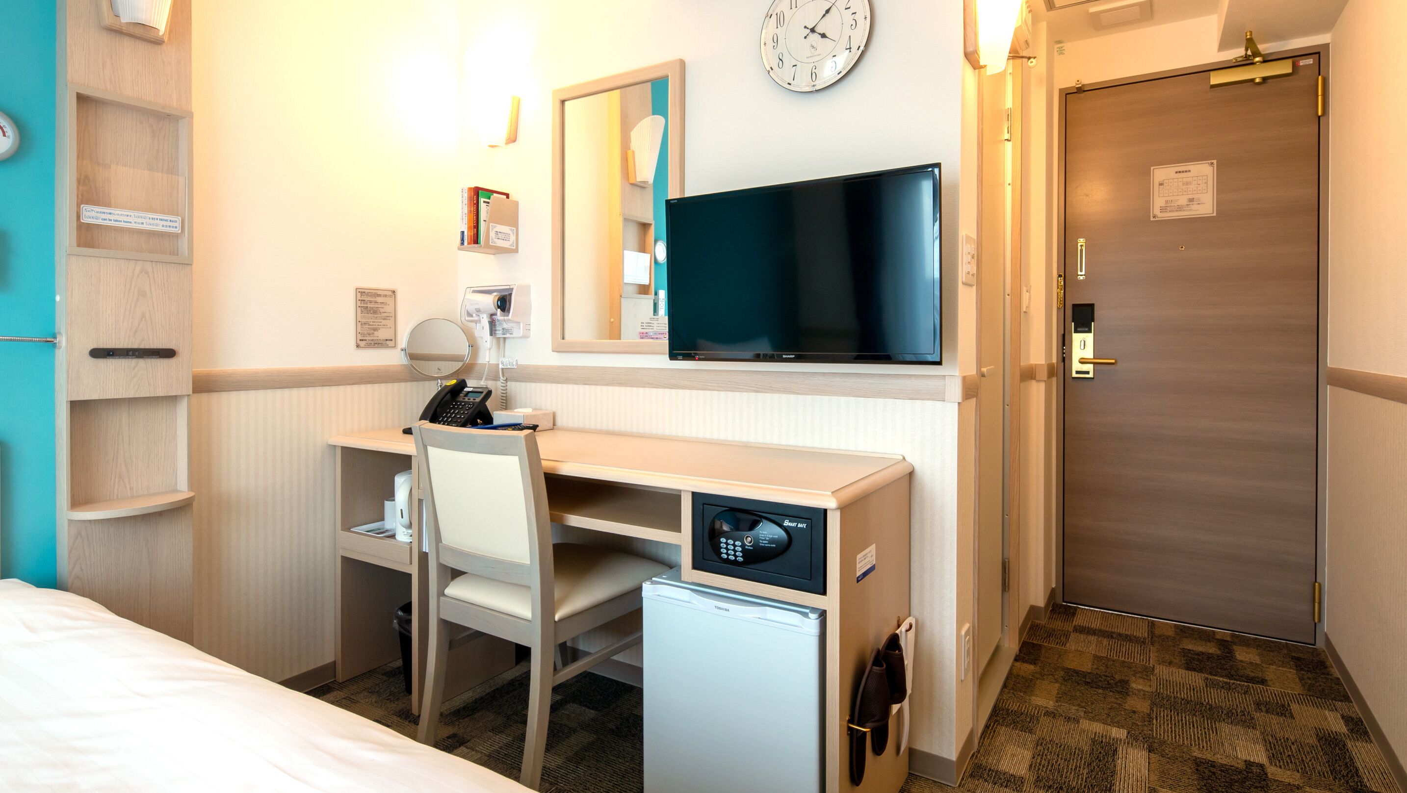 Toyoko Inn Toride-eki Higashi-guchi