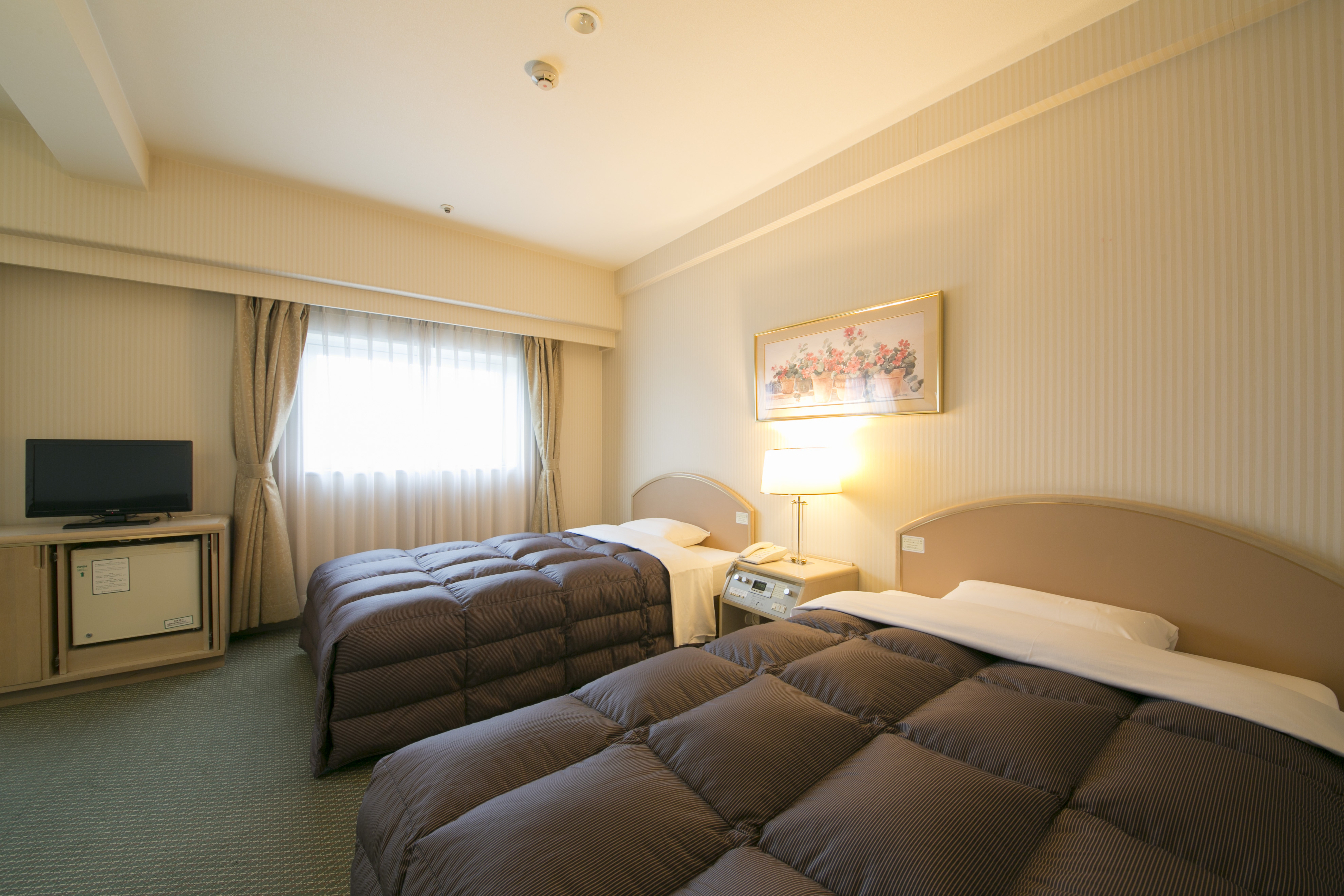 Tottori Washington Hotel Plaza