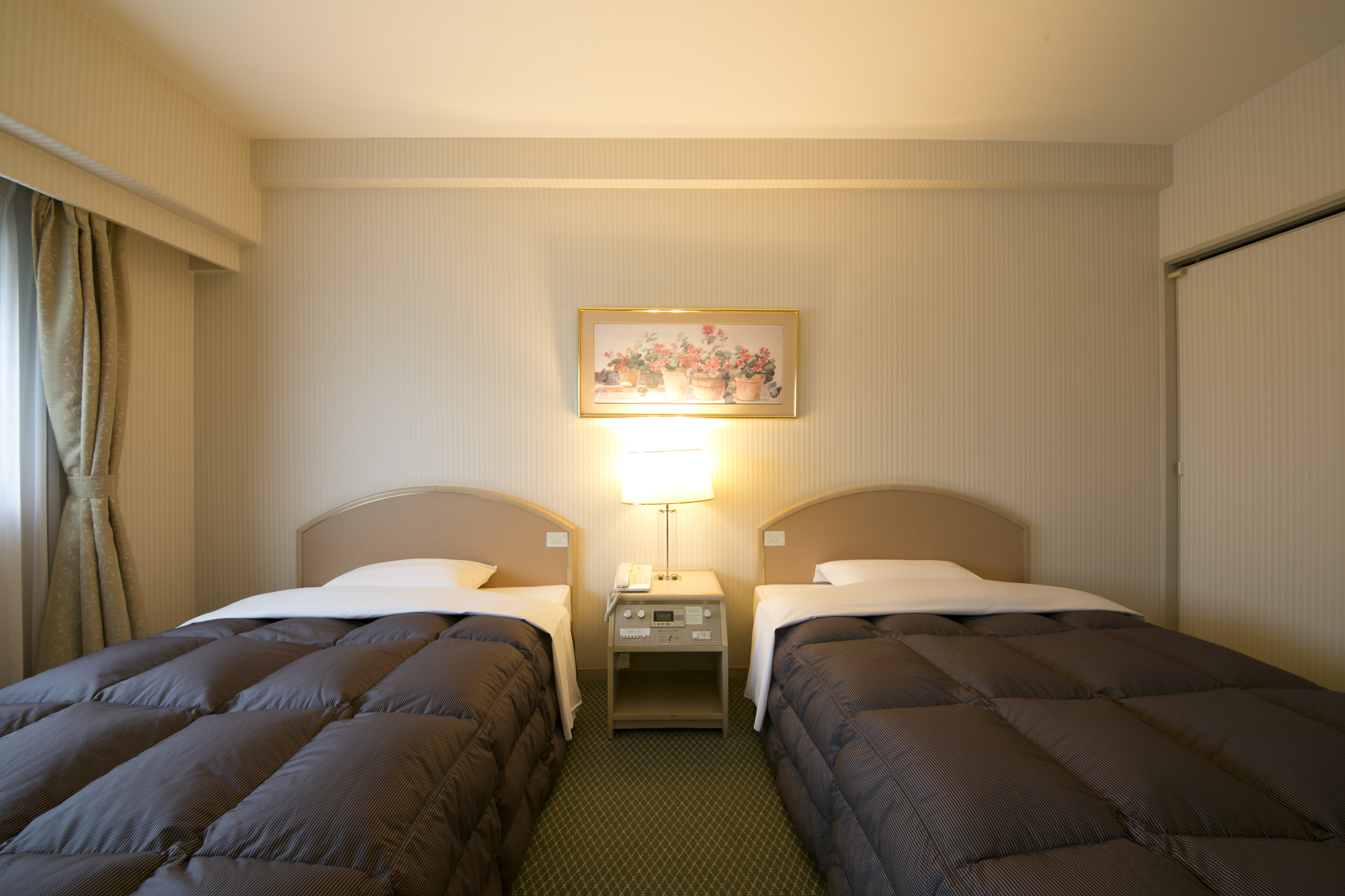 Tottori Washington Hotel Plaza