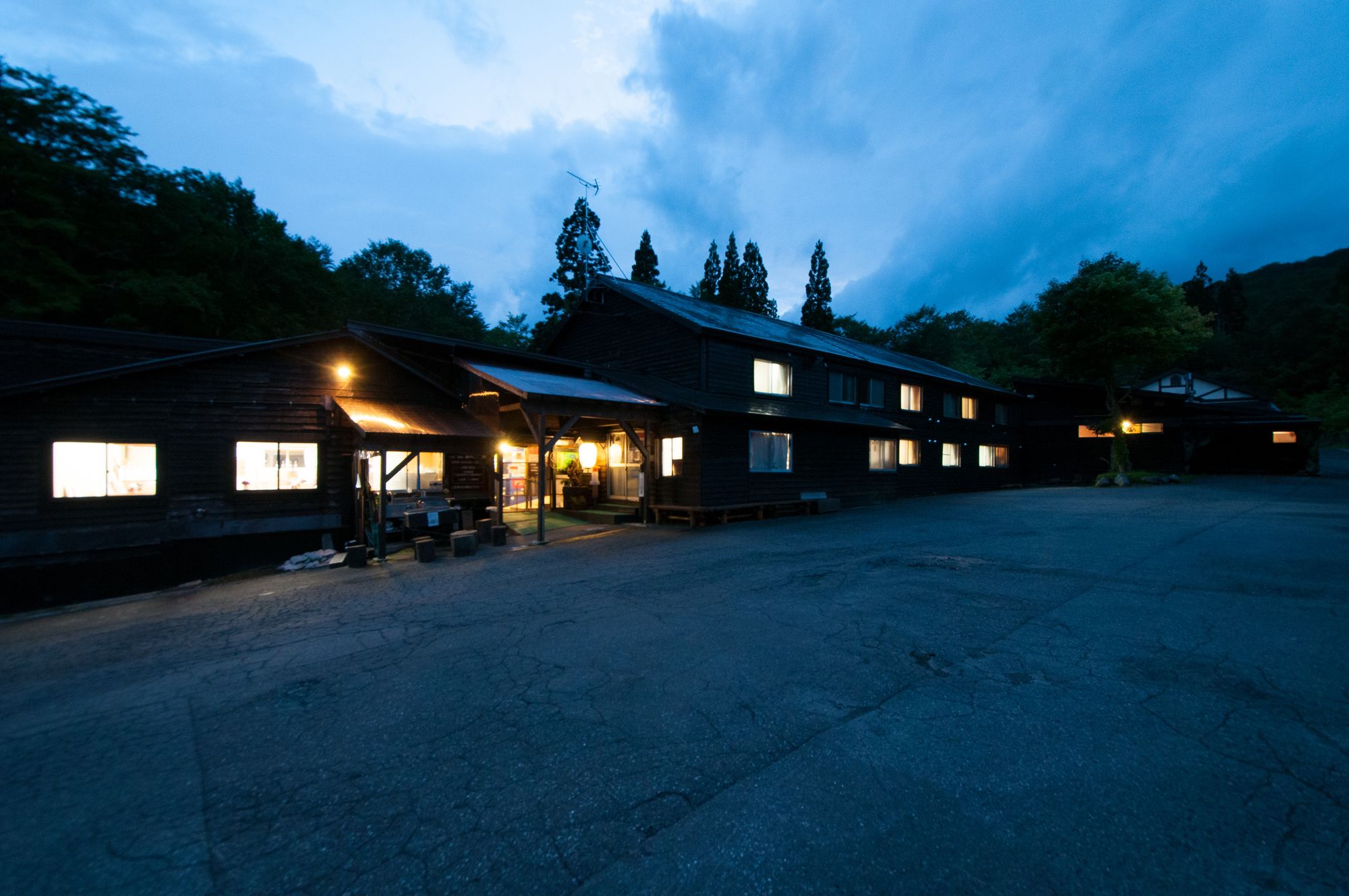 Yachi Onsen