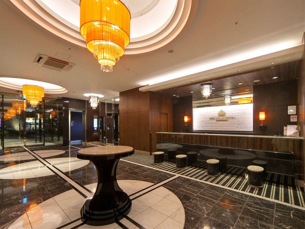 APA Villa Hotel Toyama-Ekimae