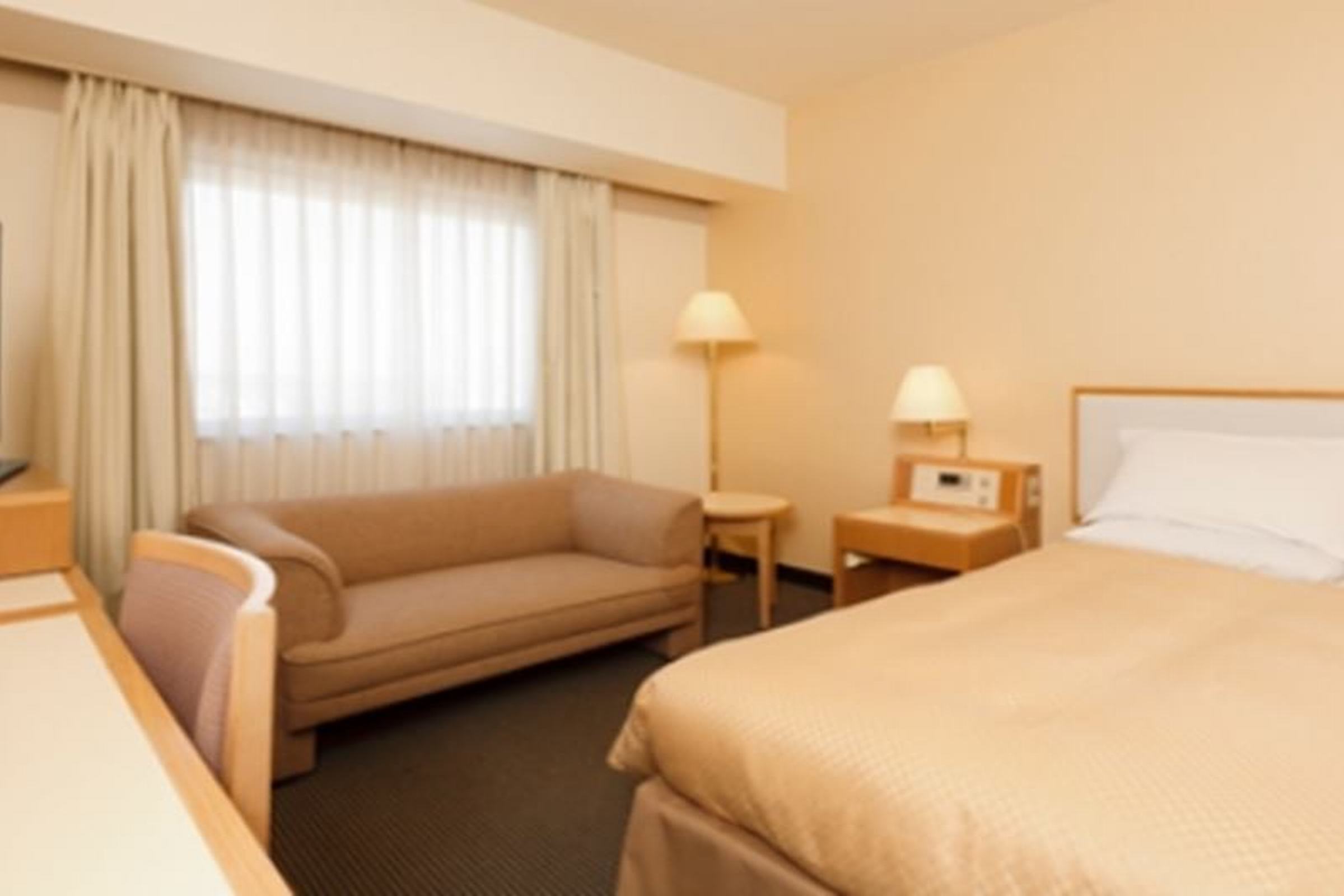 Toyama Excel Hotel Tokyu