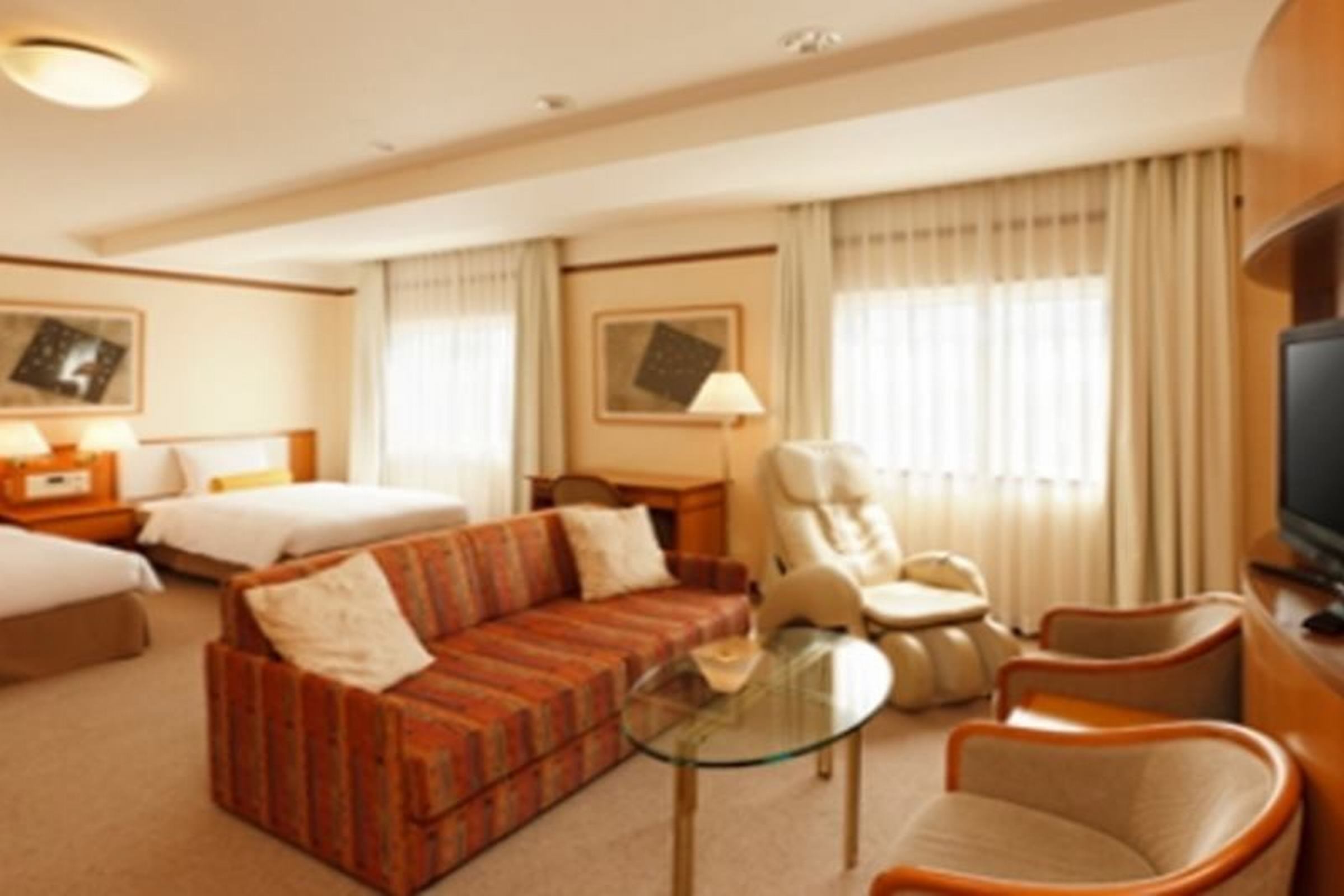 Toyama Excel Hotel Tokyu