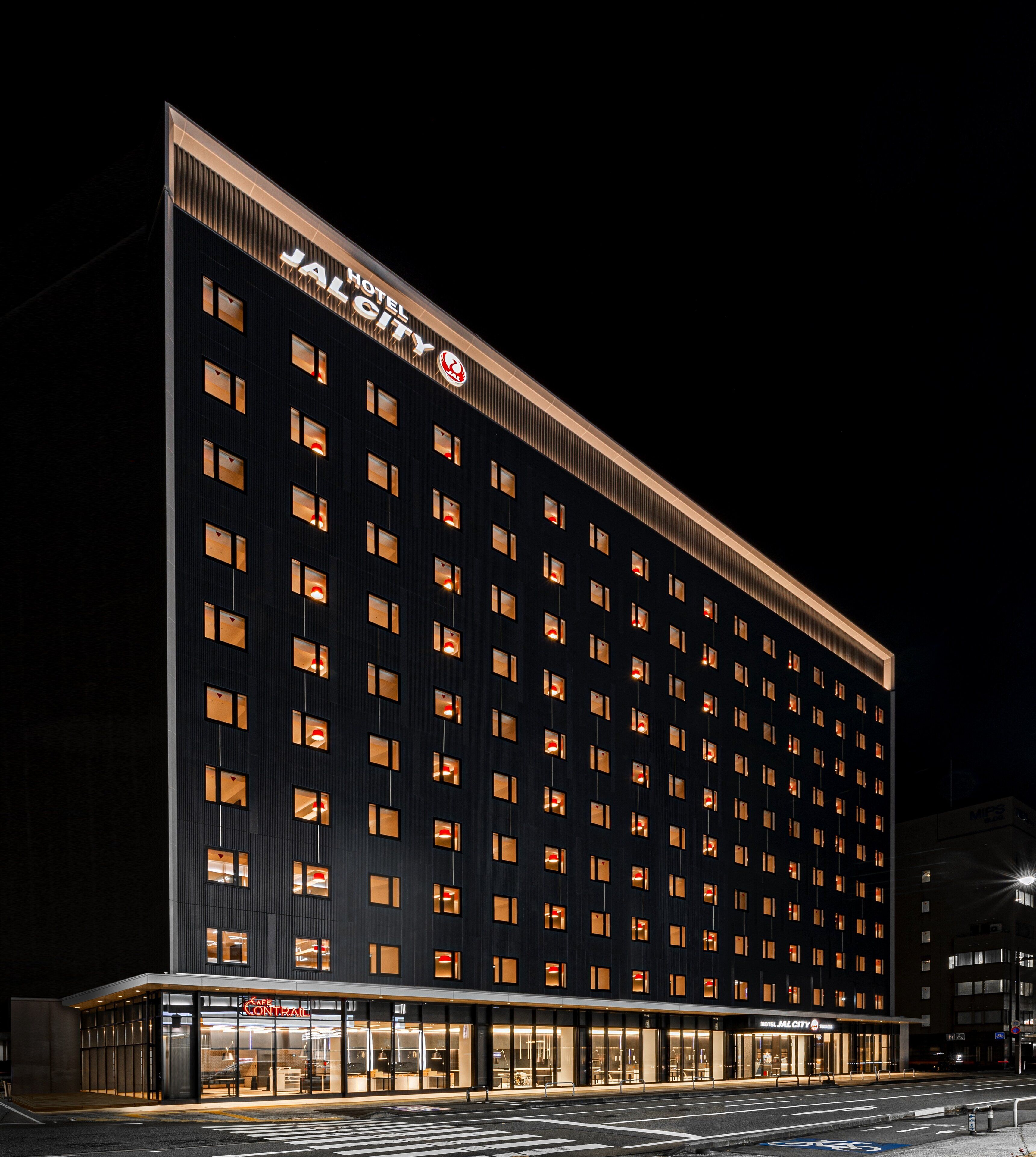 Hotel Jal City Toyama