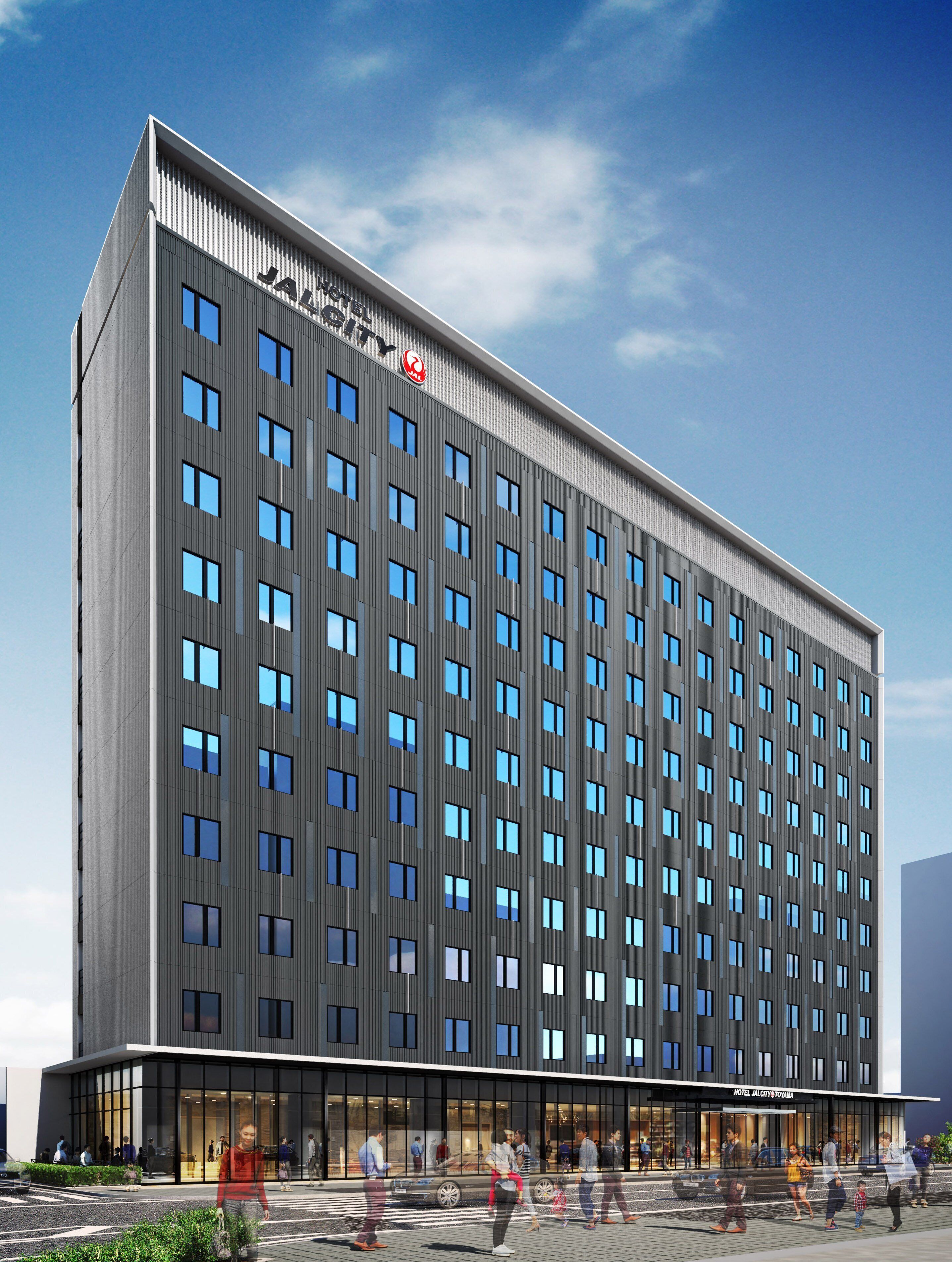 Hotel Jal City Toyama