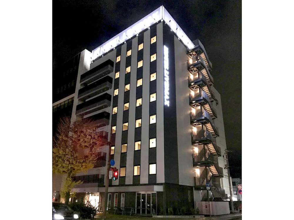 Hotel Livemax Toyama