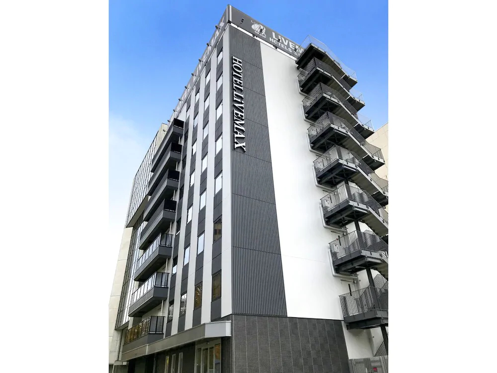 Hotel Livemax Toyama