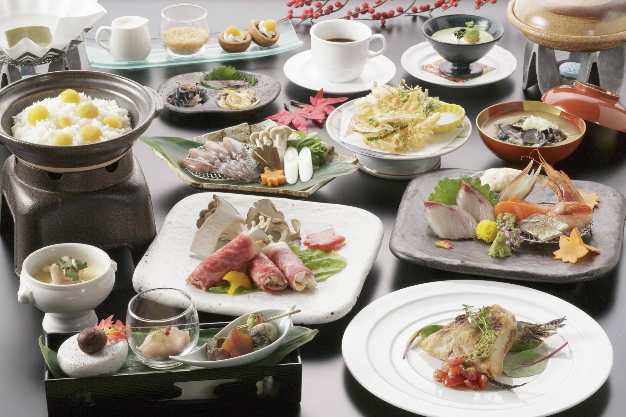 Hotel Morinokaze Tateyama