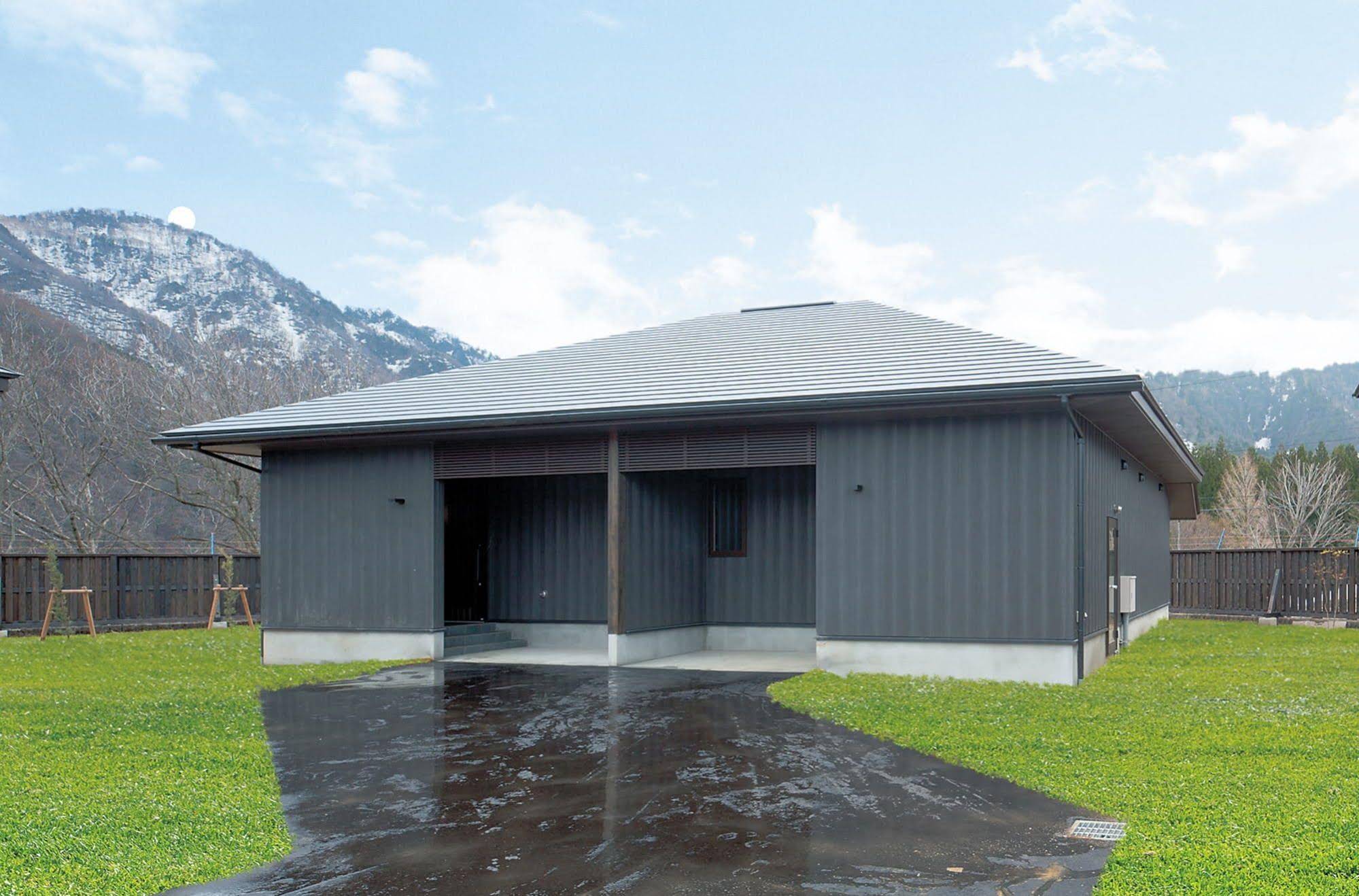 Hotel Morinokaze Tateyama