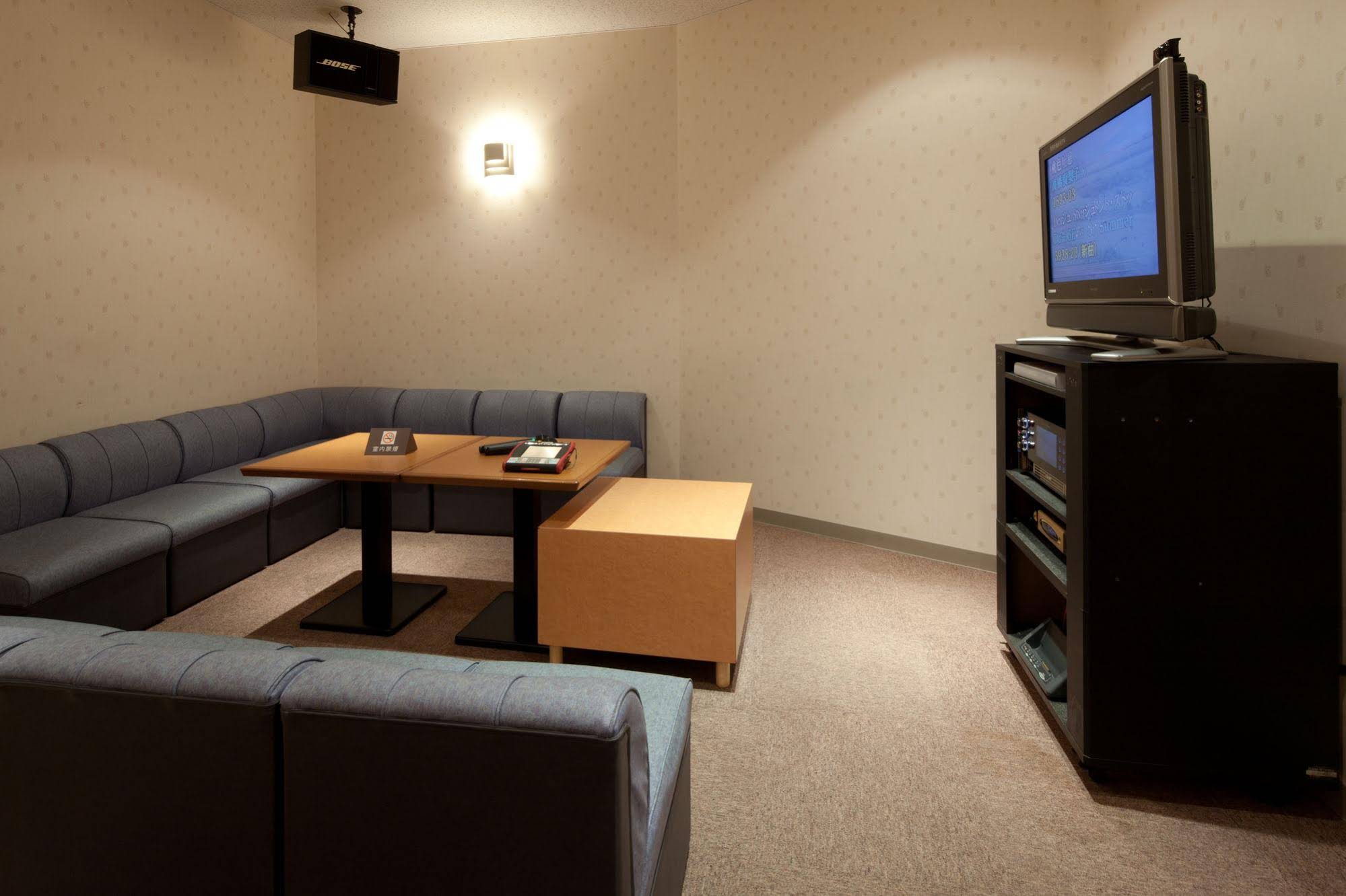 Hotel Morinokaze Tateyama