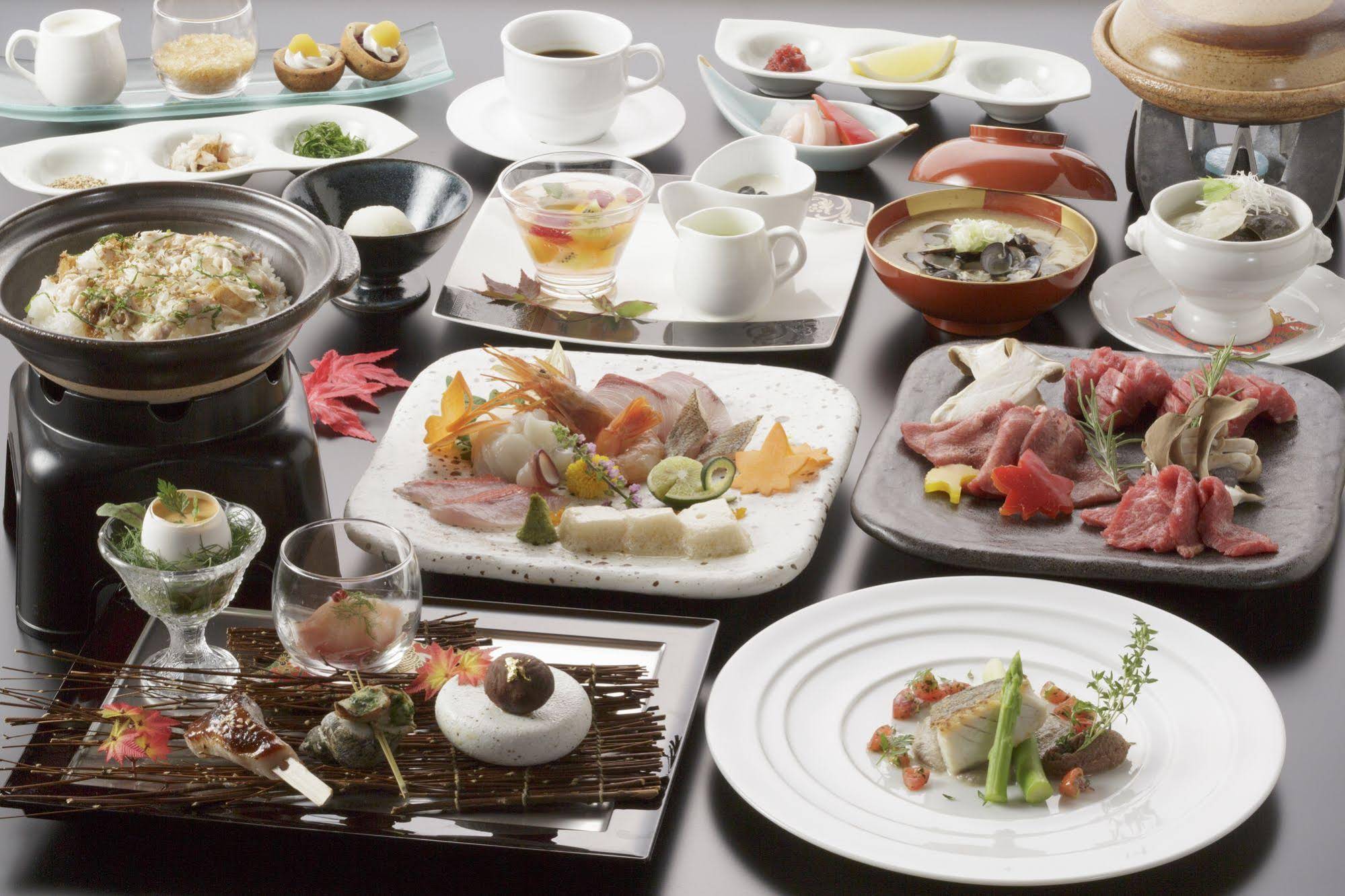 Hotel Morinokaze Tateyama