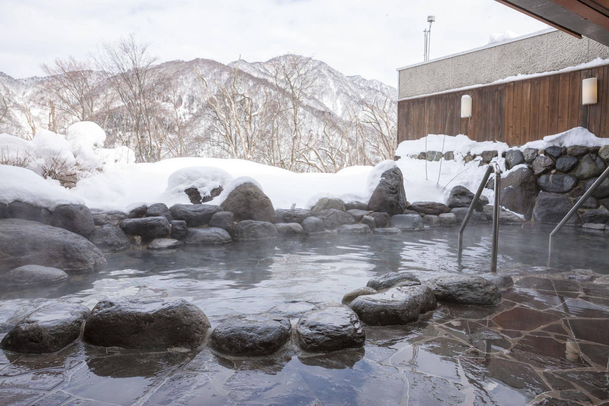 Hotel Morinokaze Tateyama