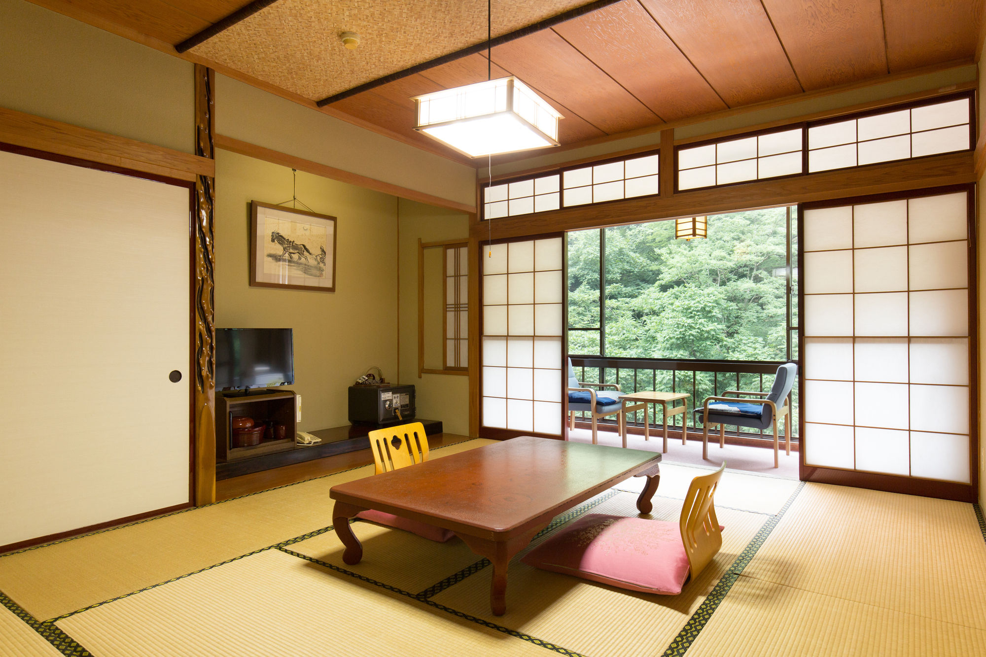 Ogawa Onsen Motoyu Hotel Ogawa
