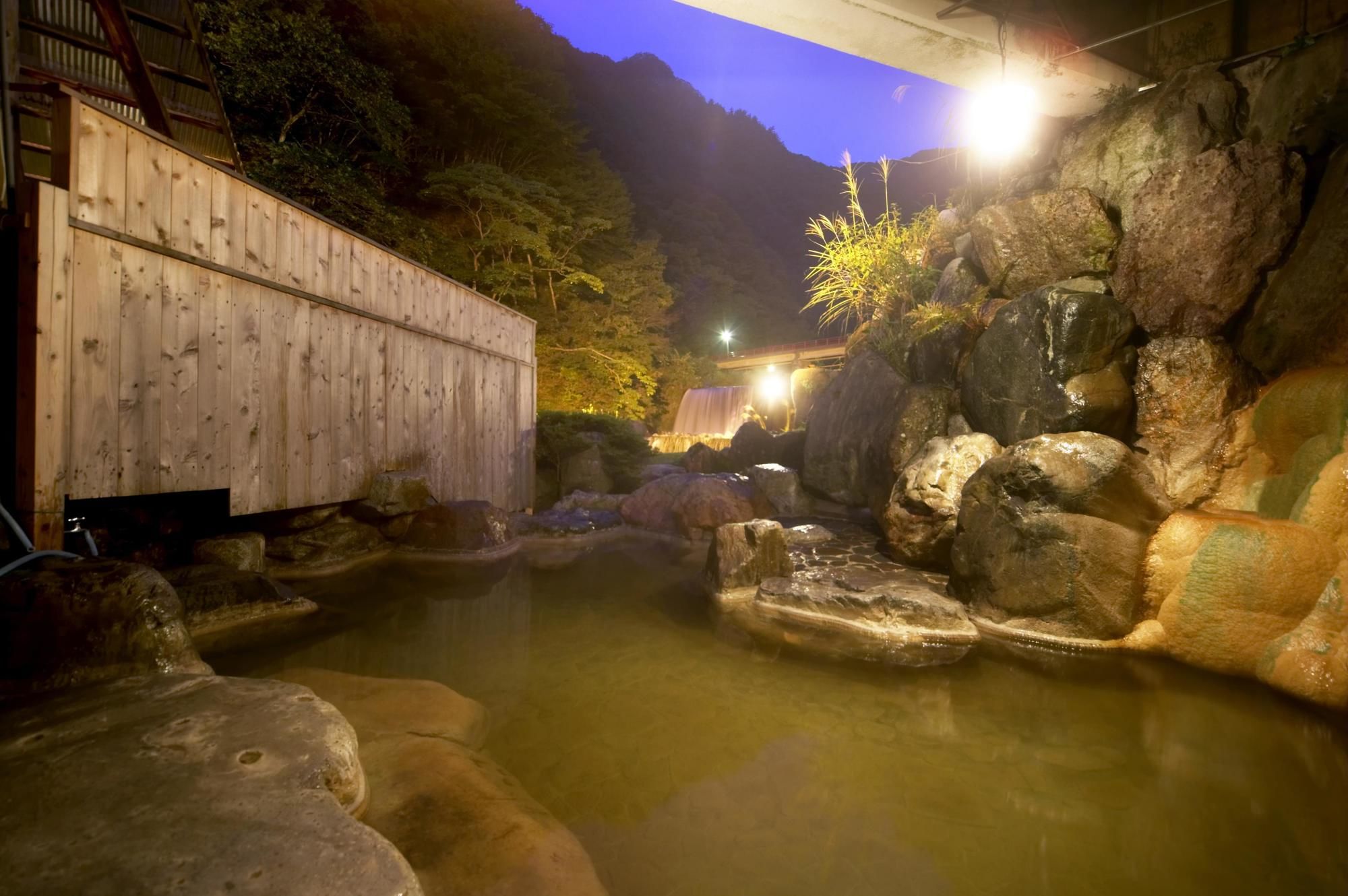 Ogawa Onsen Motoyu Hotel Ogawa