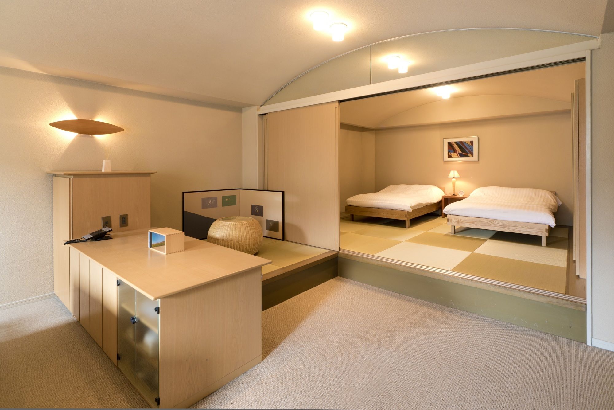 River Retreat Garaku