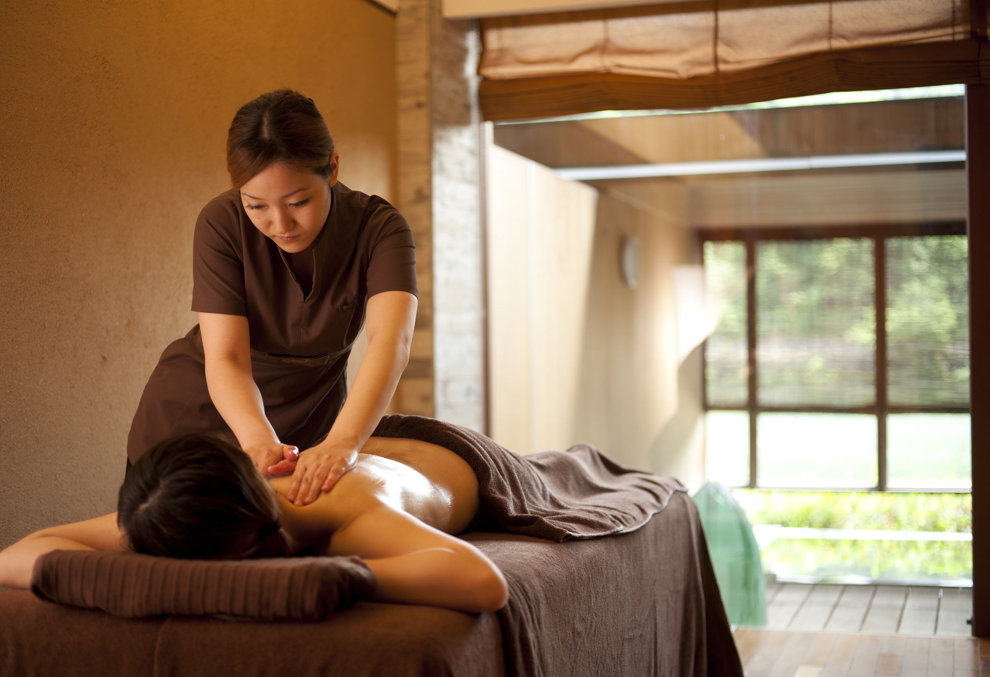 River Retreat Garaku