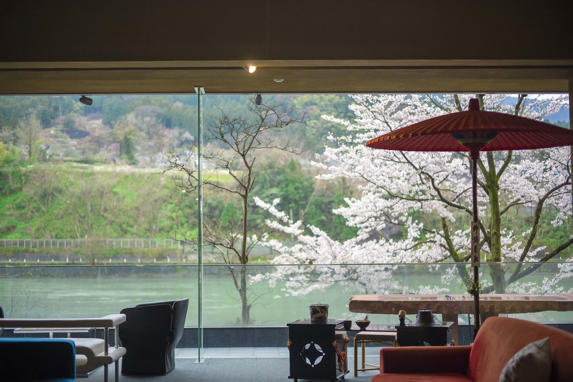 River Retreat Garaku