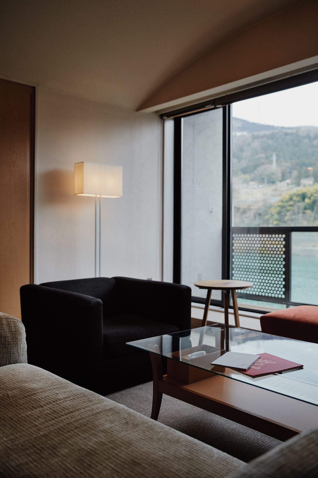 River Retreat Garaku