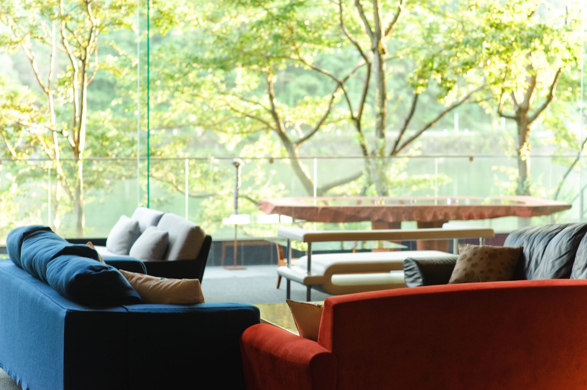 River Retreat Garaku