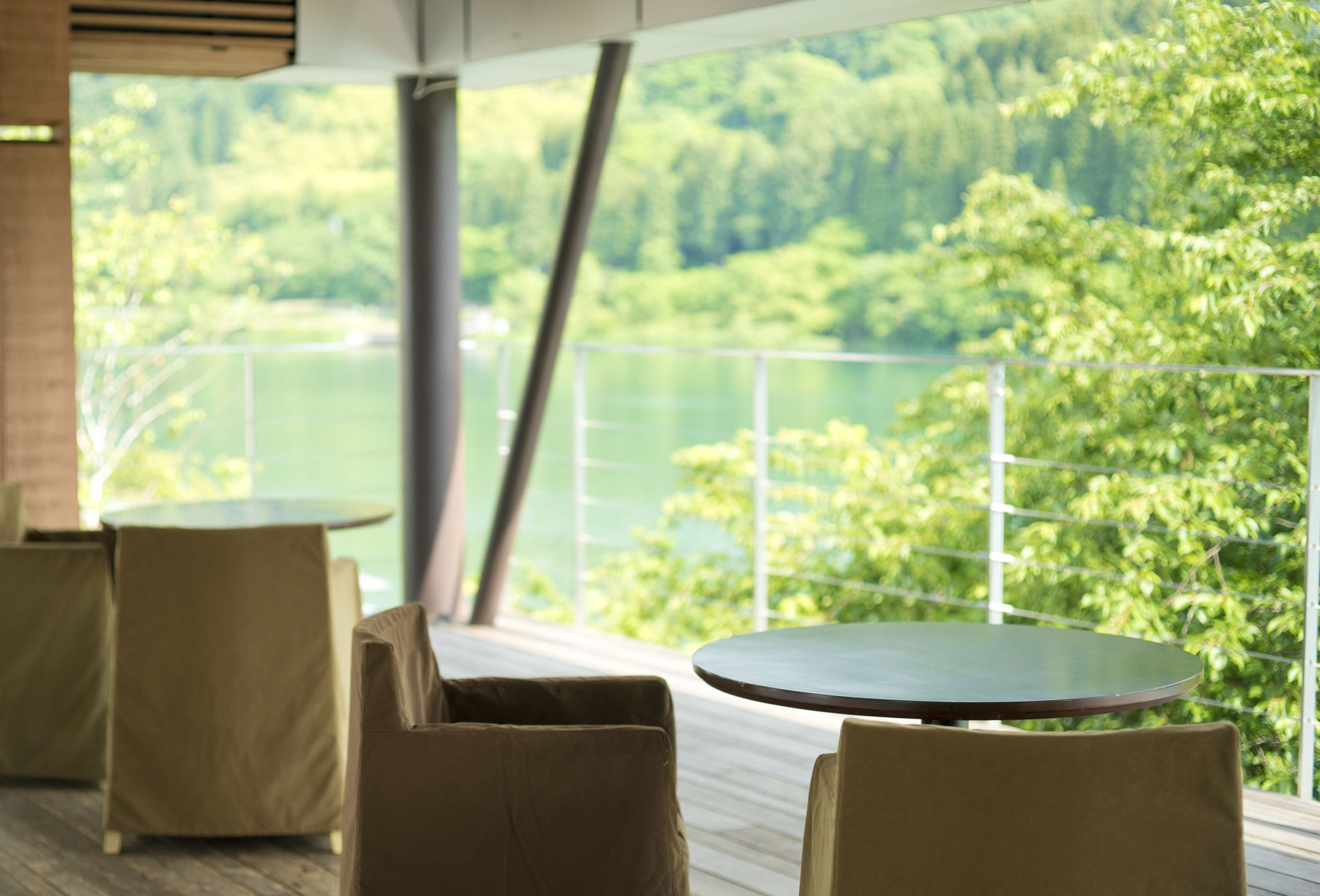 River Retreat Garaku