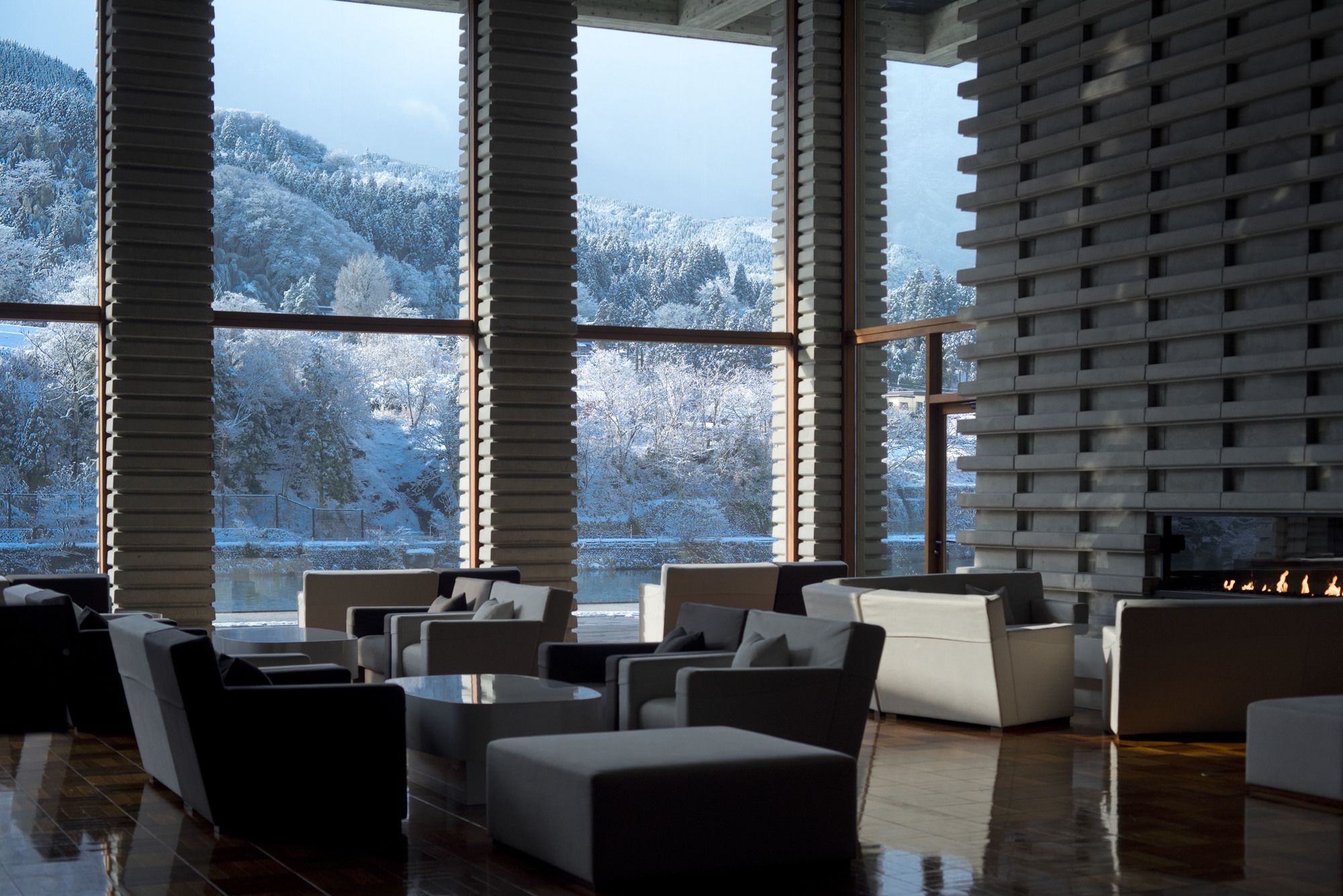 River Retreat Garaku