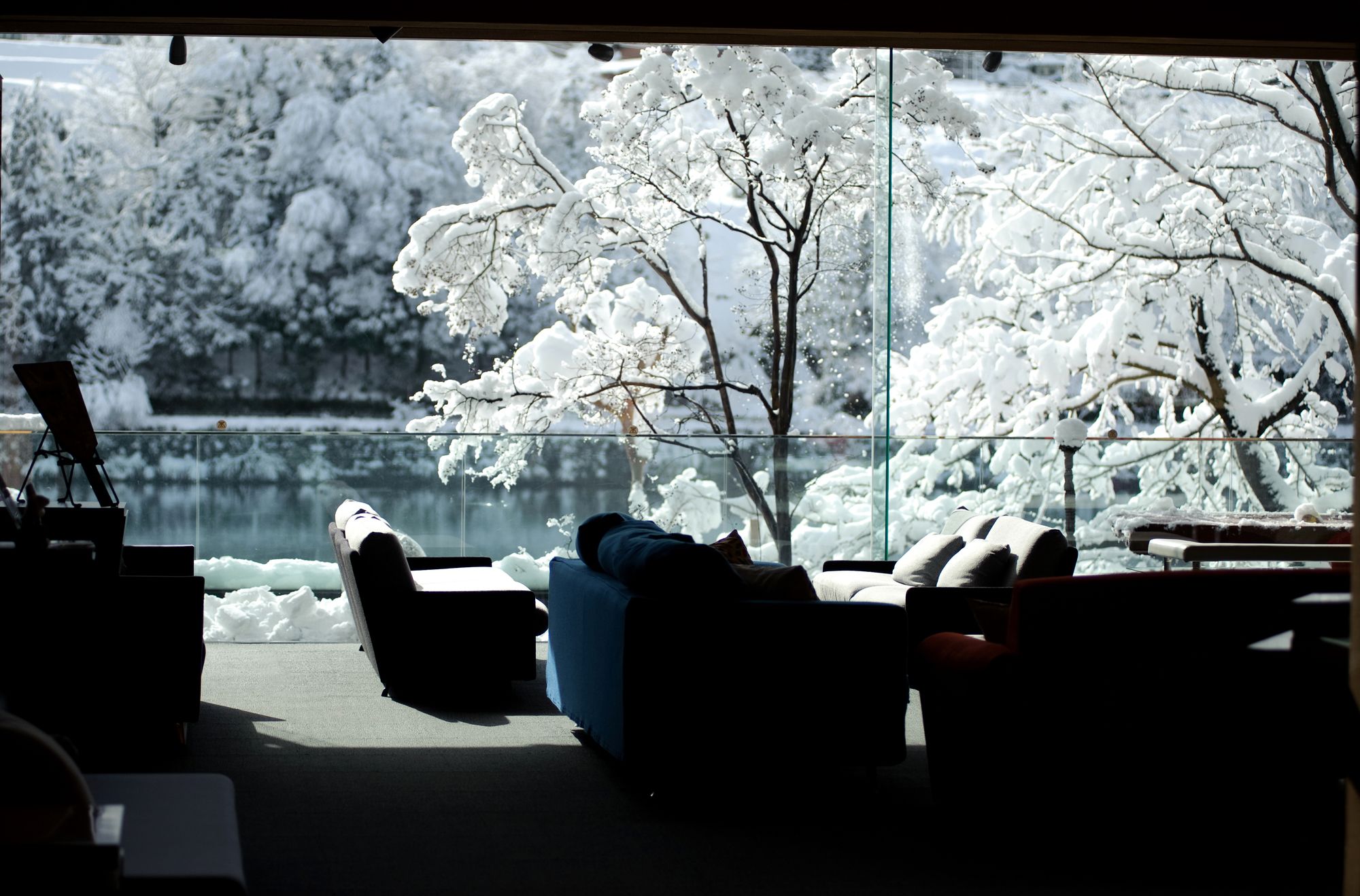 River Retreat Garaku