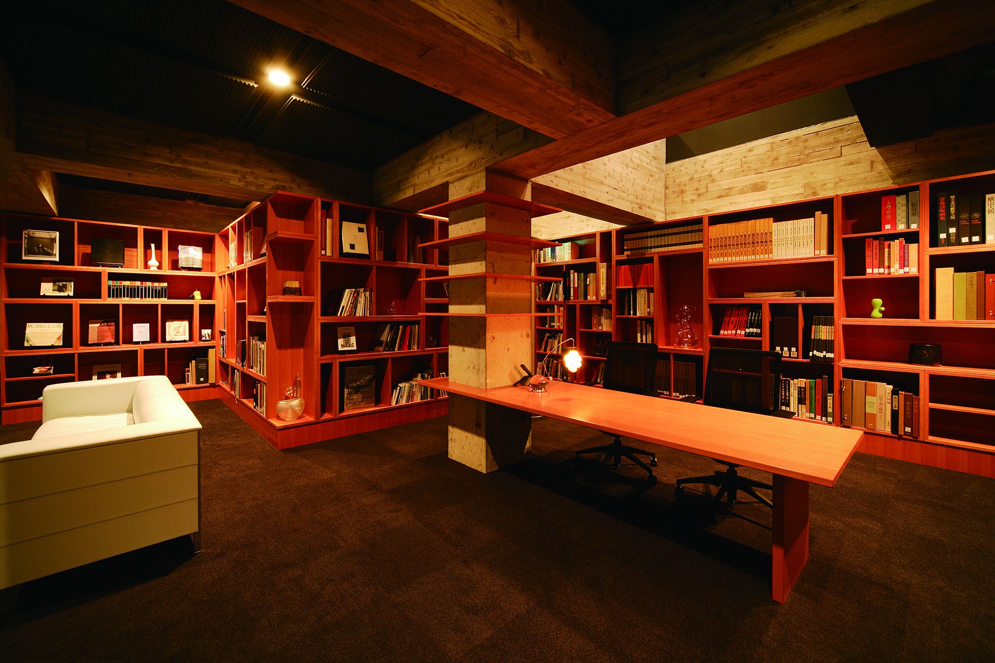 River Retreat Garaku