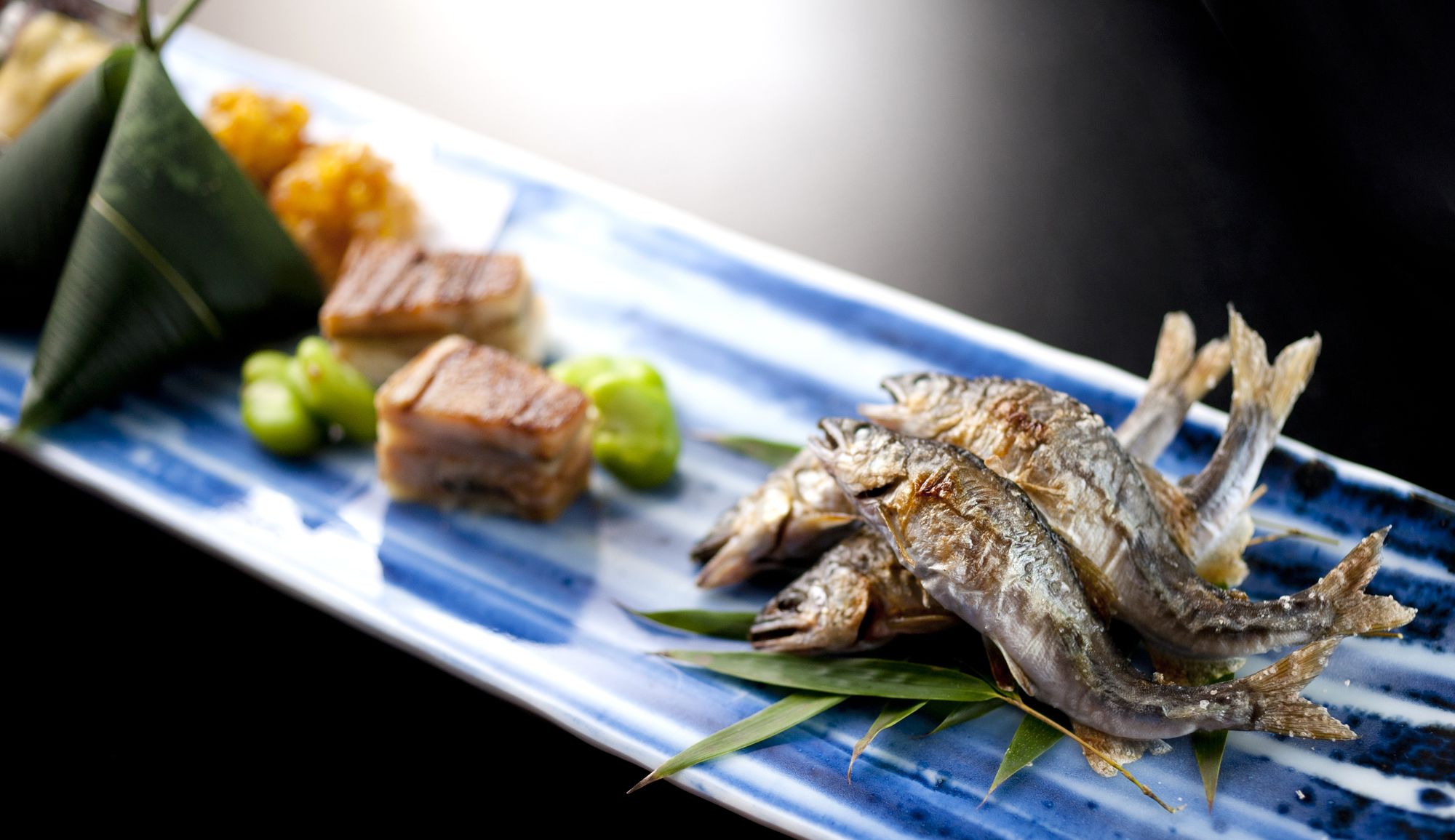 River Retreat Garaku