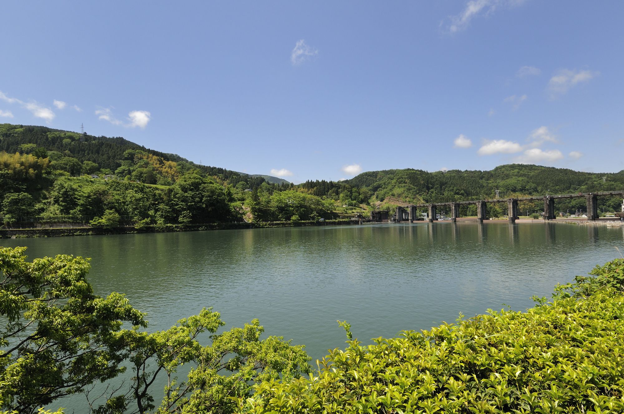 River Retreat Garaku