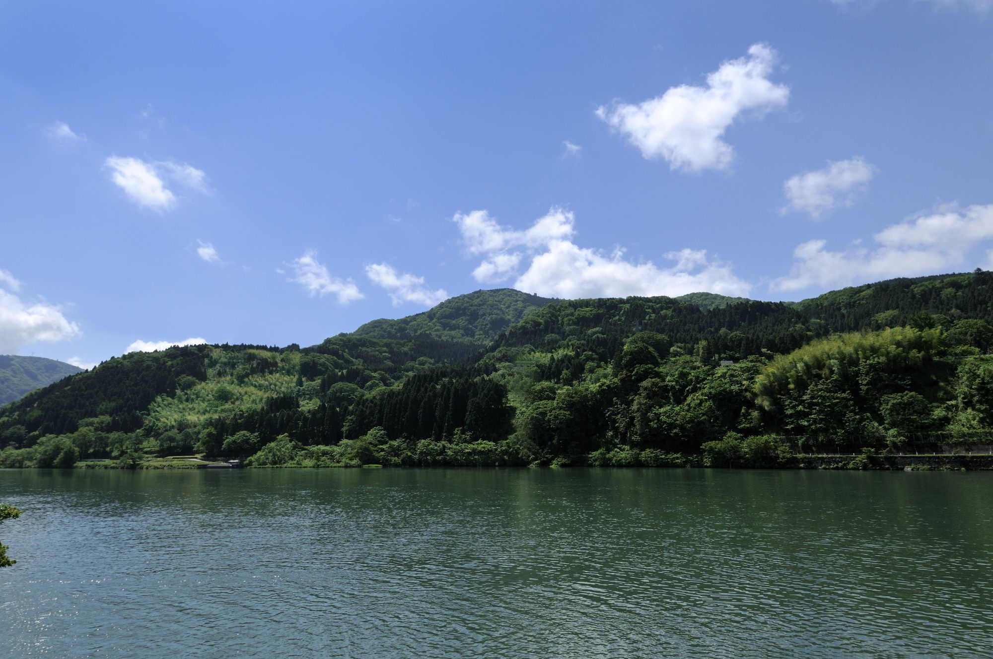 River Retreat Garaku