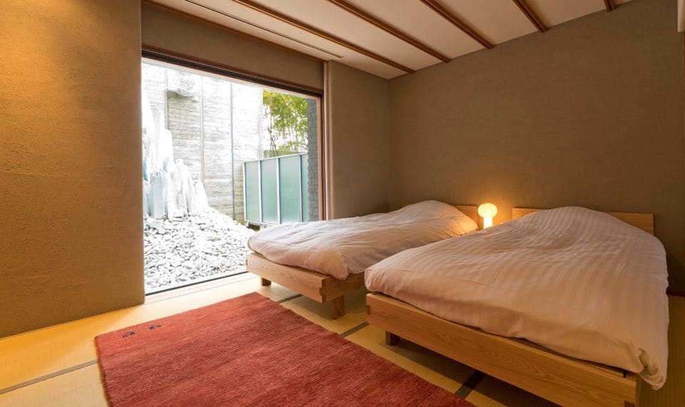 River Retreat Garaku