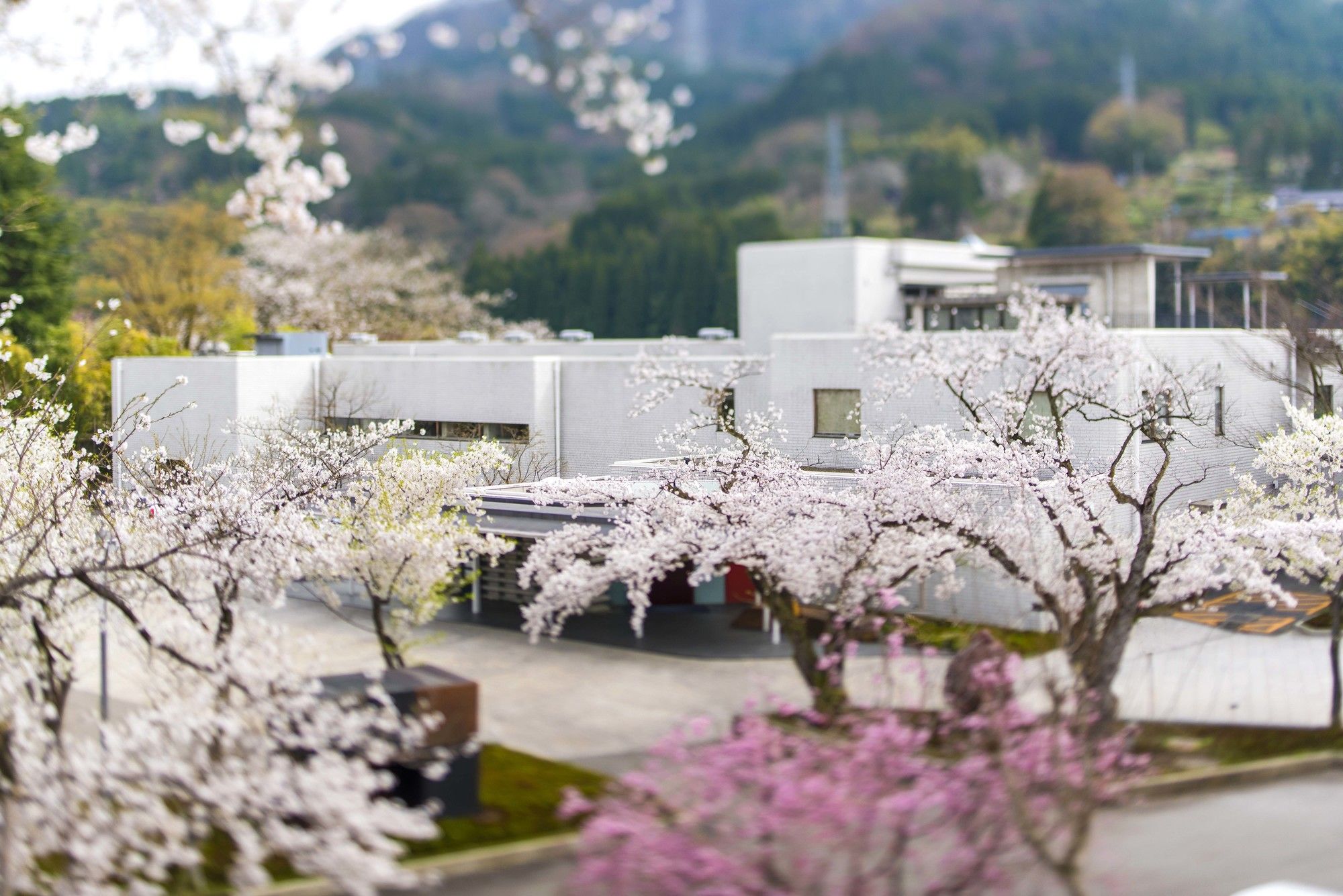 River Retreat Garaku