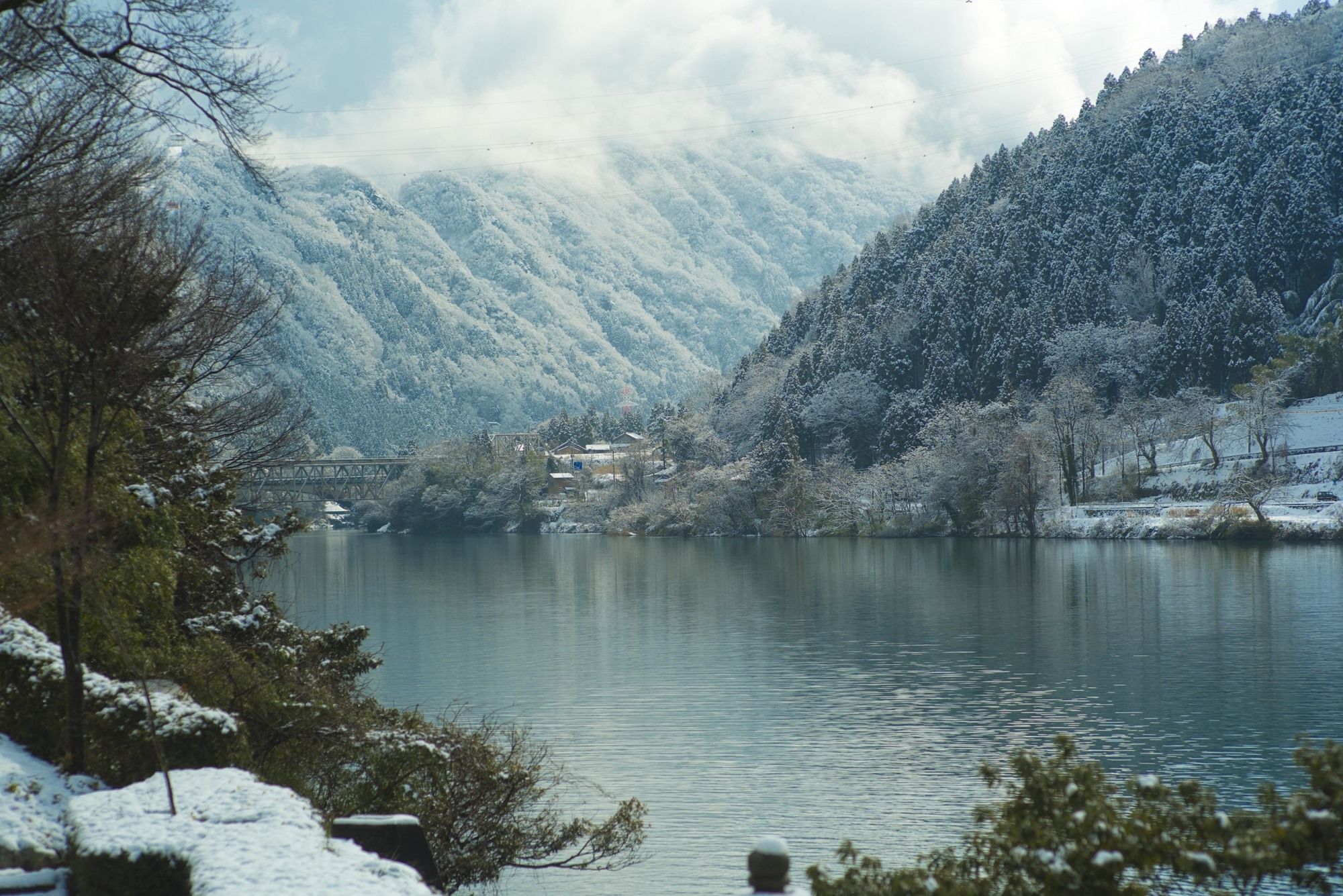 River Retreat Garaku