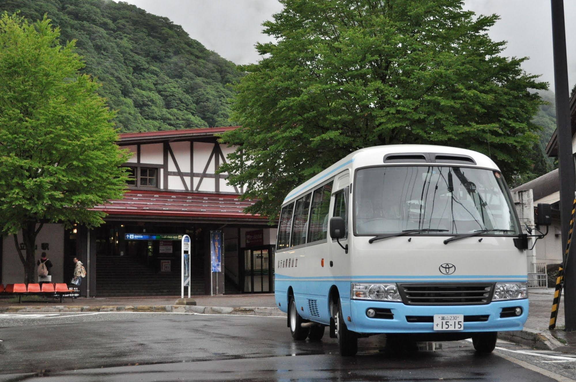 Tateyama Kokusai Hotel